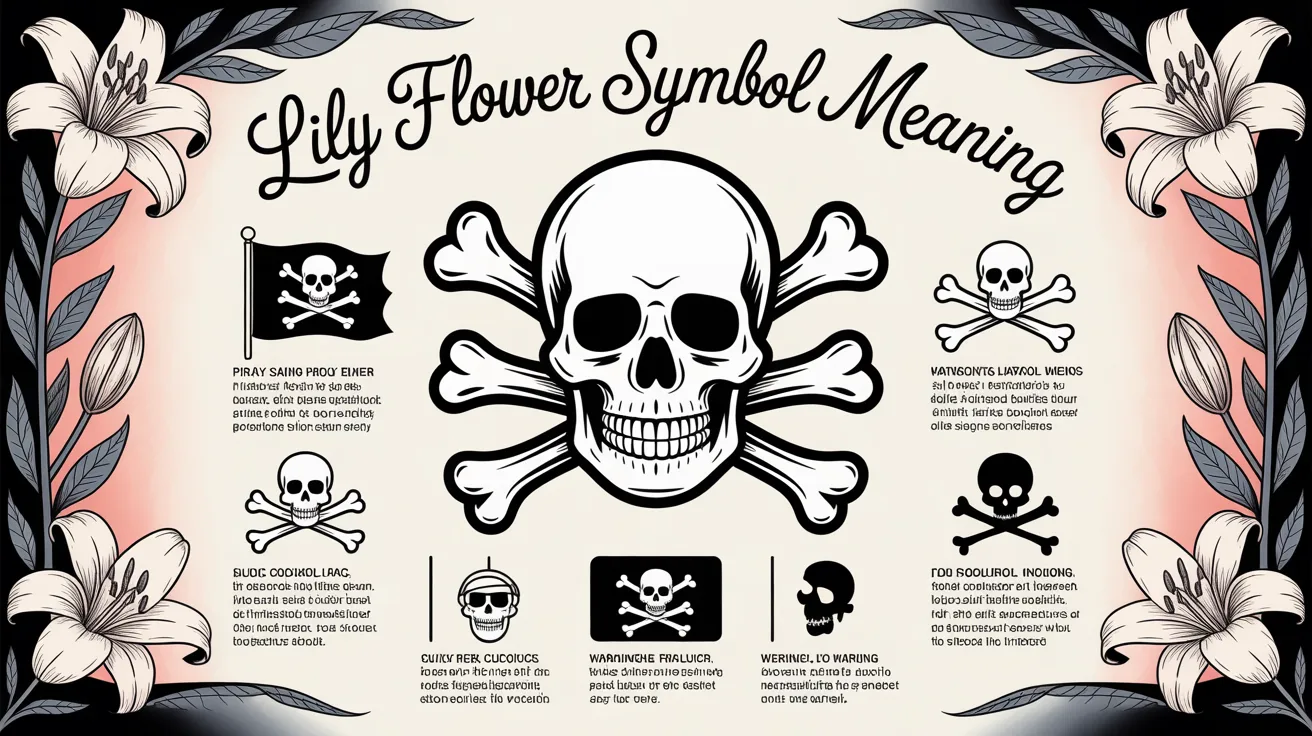 Lily Flower Symbol 2026