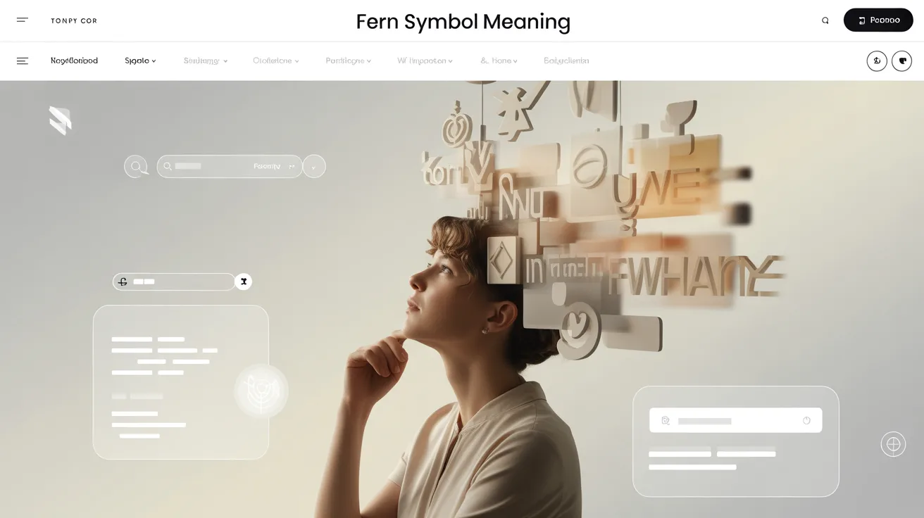 Fern Symbol 2026