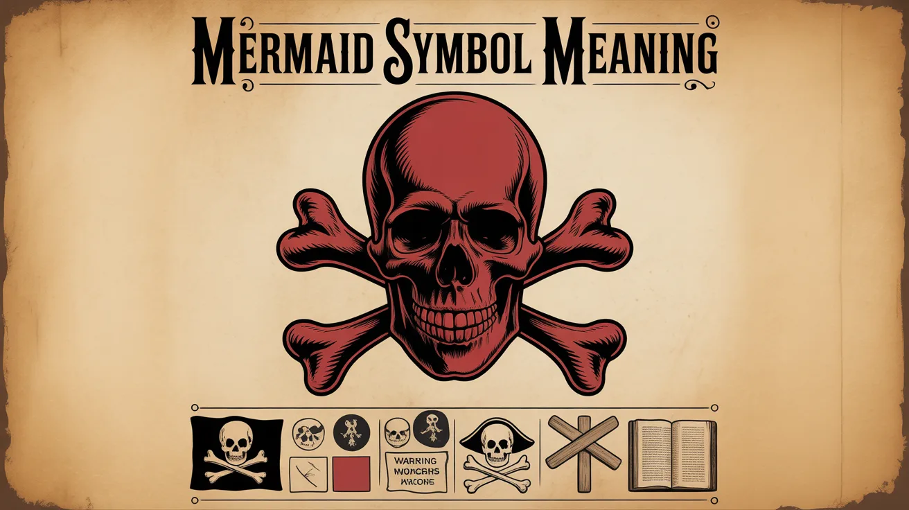Mermaid Symbol2026