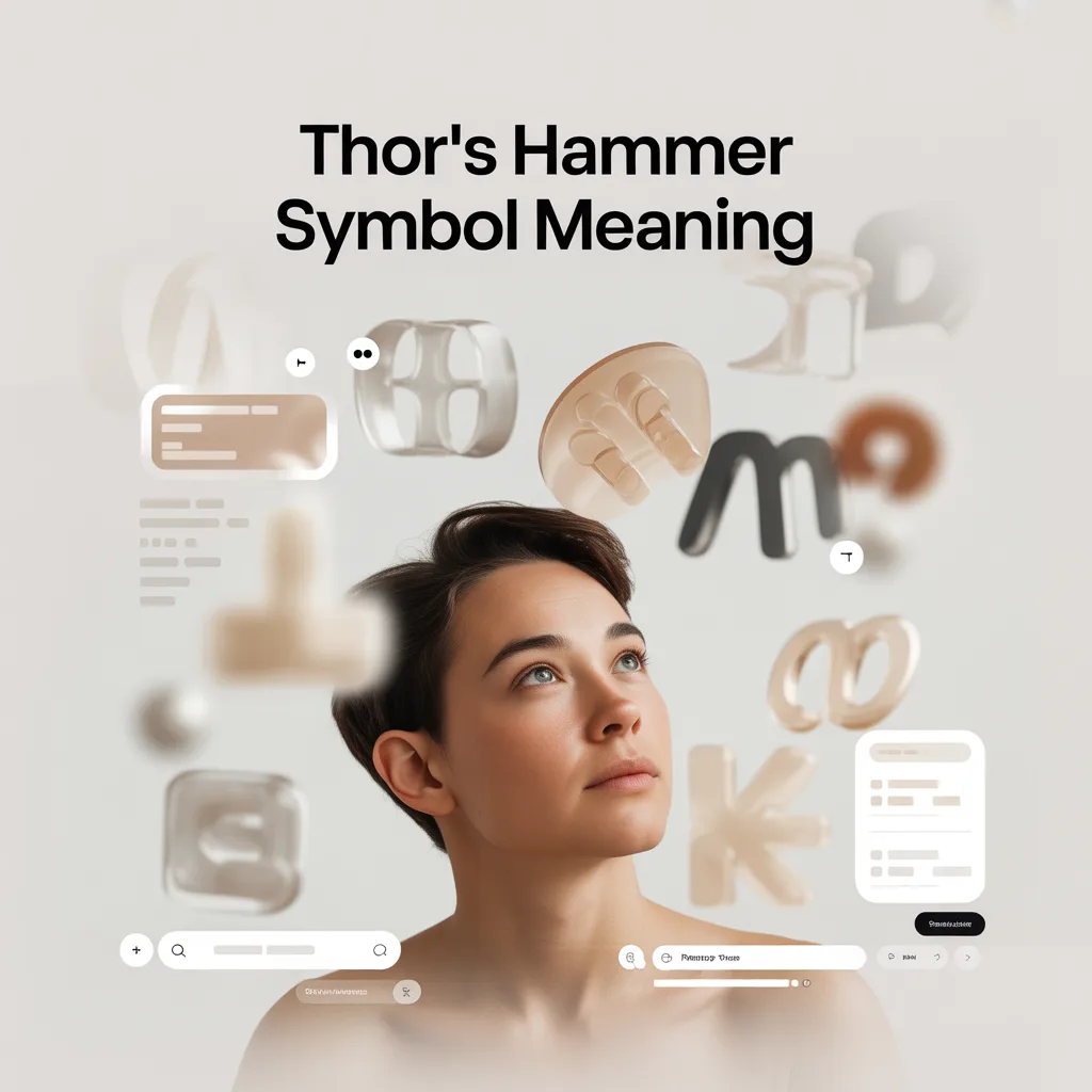 Thor’s Hammer Symbol2026