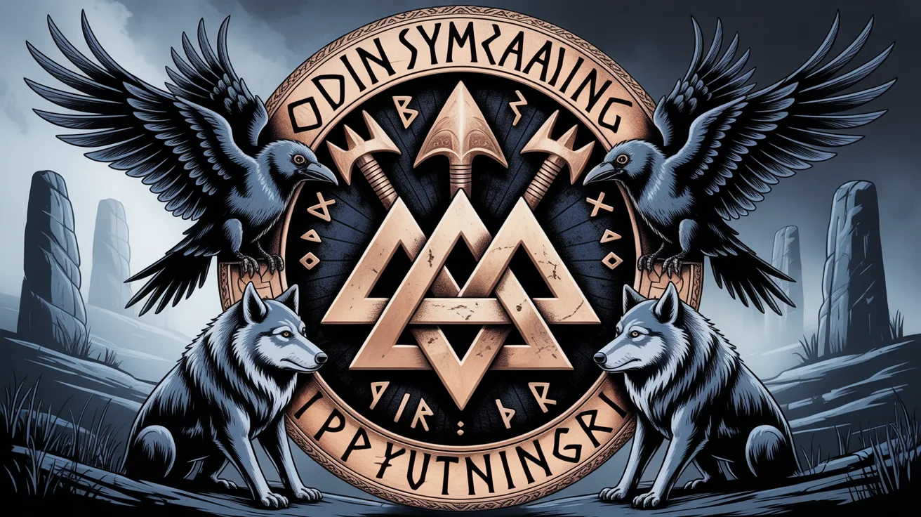 Odin Symbol Meaning2026