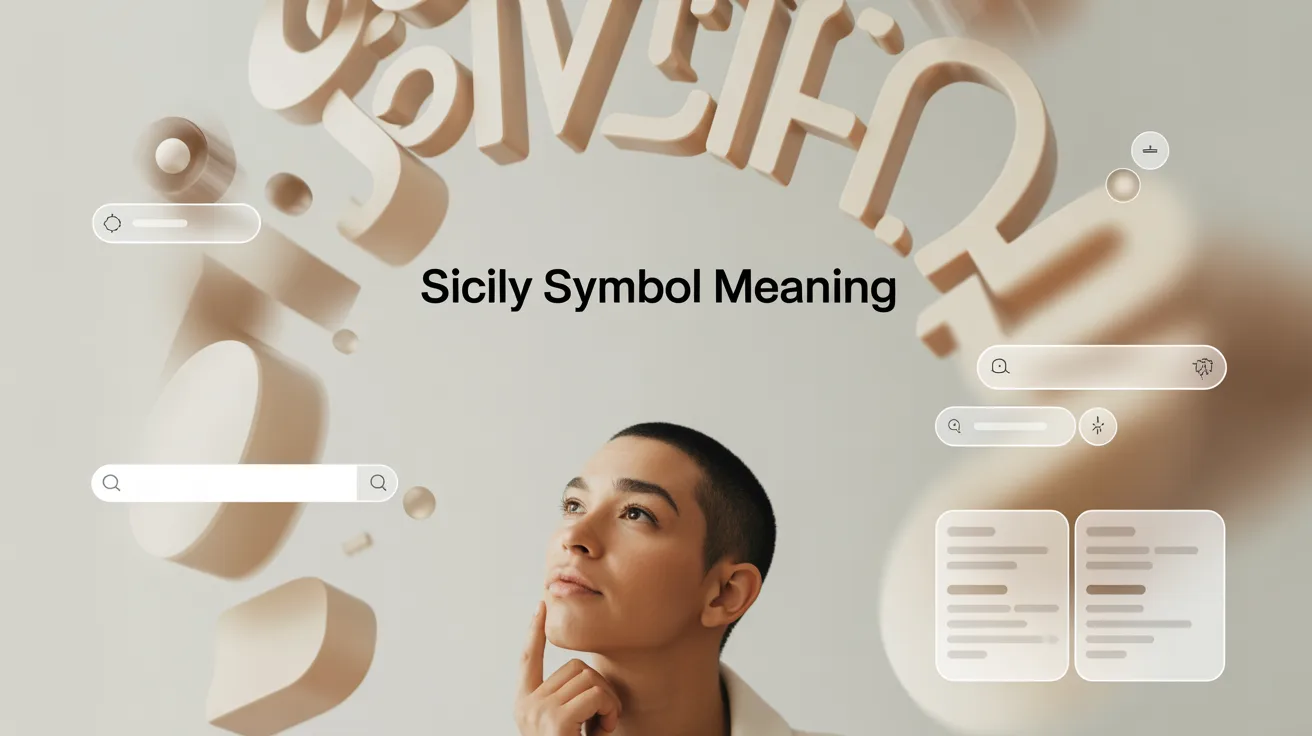 Sicily Symbol Meaning2026