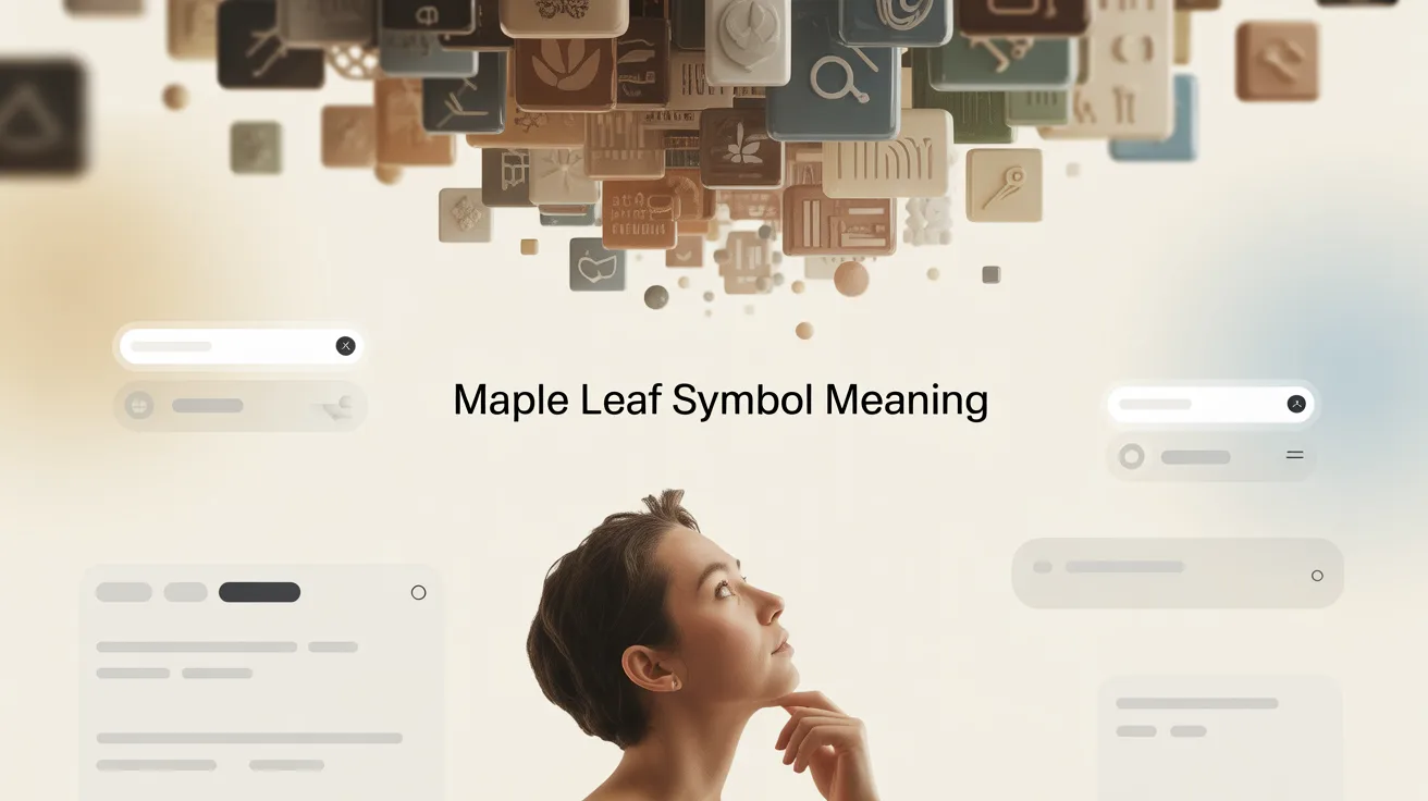 Maple Leaf Symbol2026