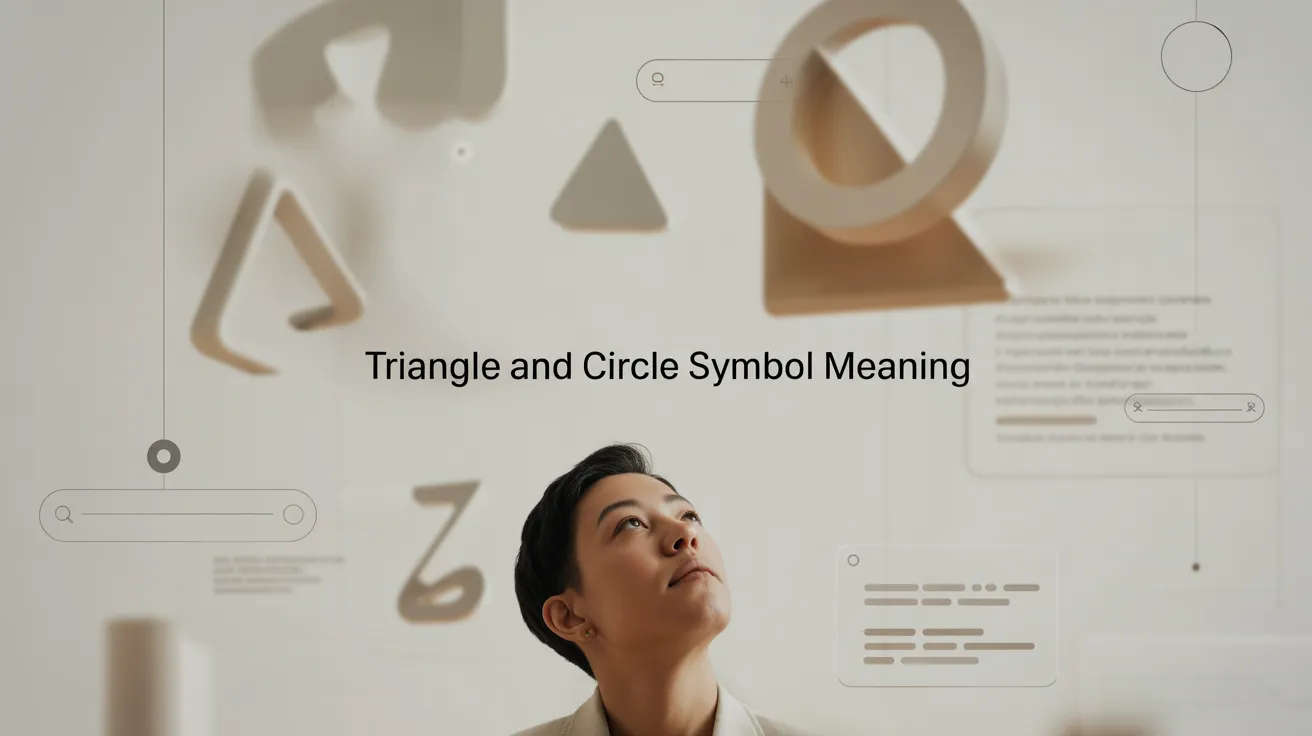 Triangle and Circle2026