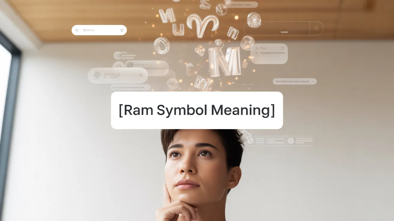 Ram Symbol Meaning2026