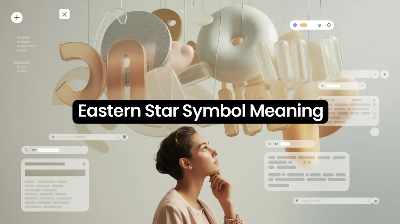 Eastern Star Symbol 2026