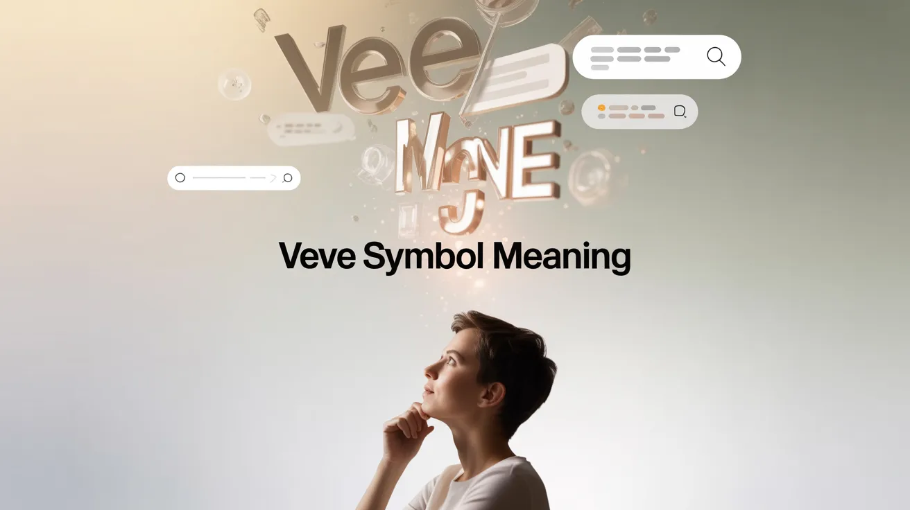 Veve Symbol Meaning2026