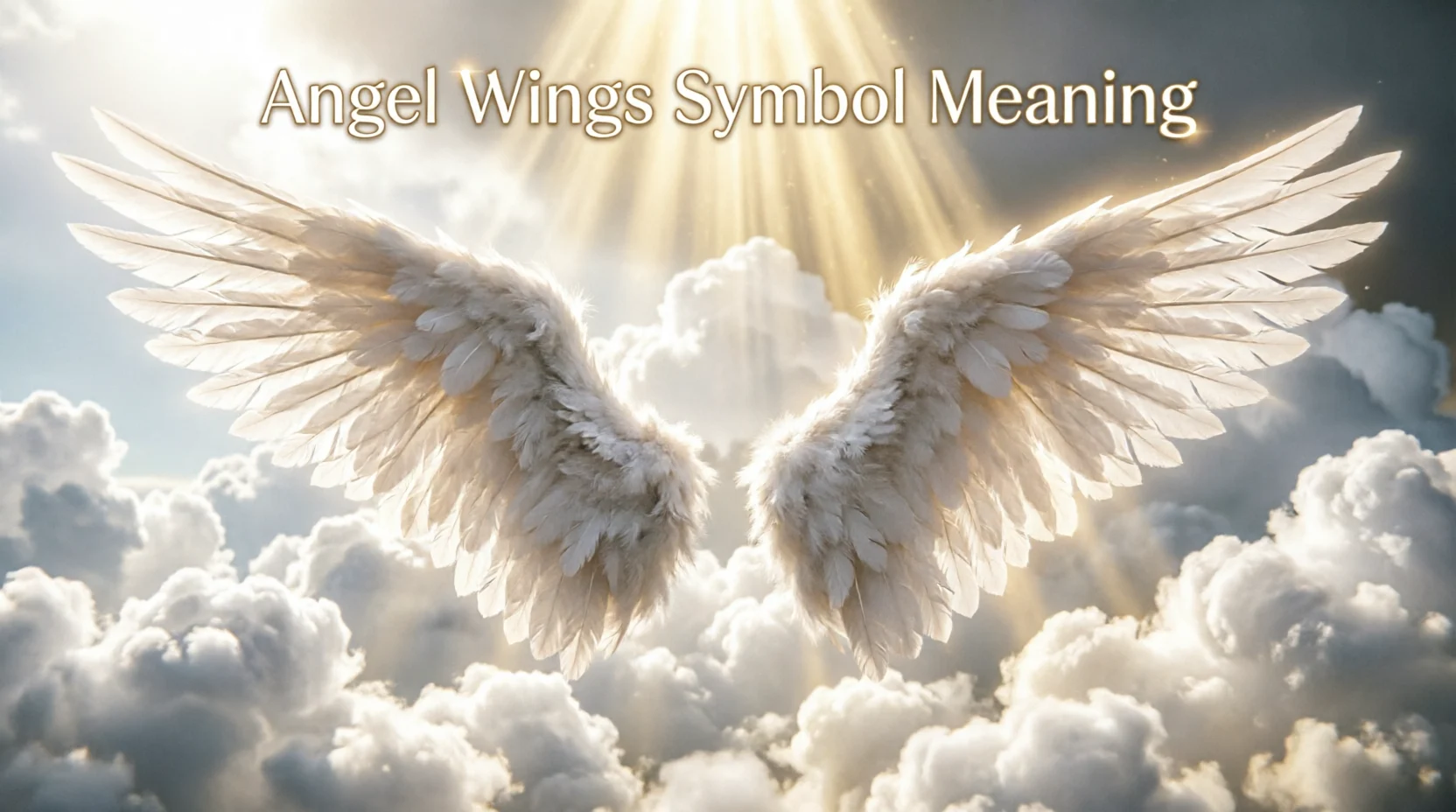 Angel Wings Symbol2026