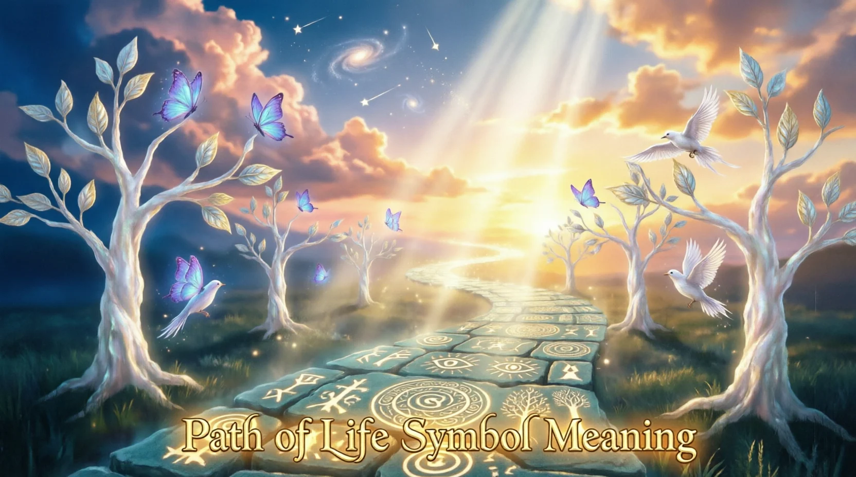Path of Life Symbol Meaning 2026