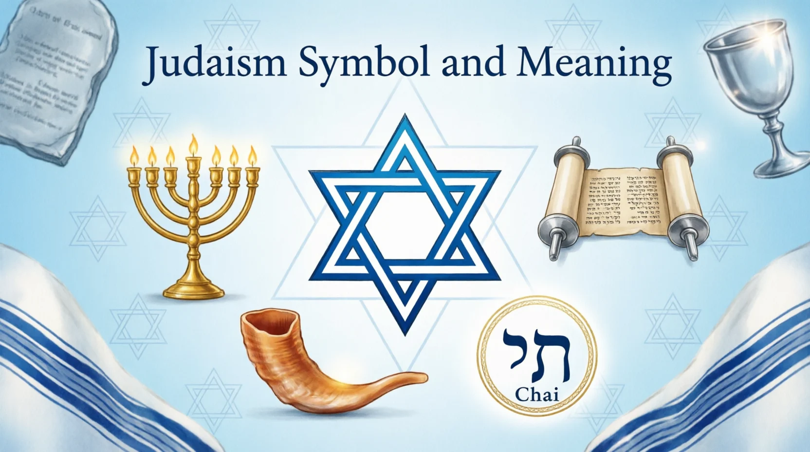Judaism Symbol and Meaning 2026