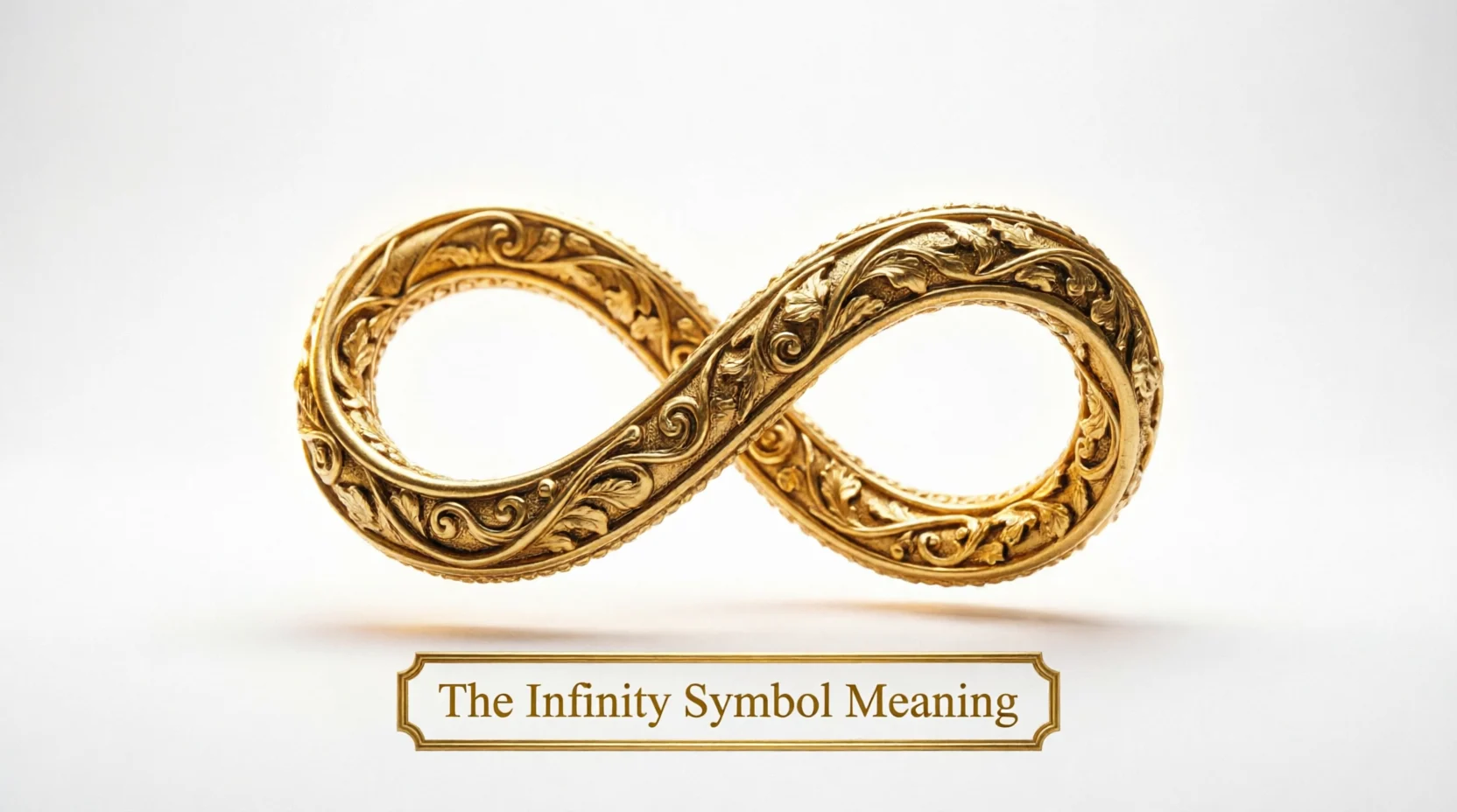 The Infinity Symbol Meaning 2026