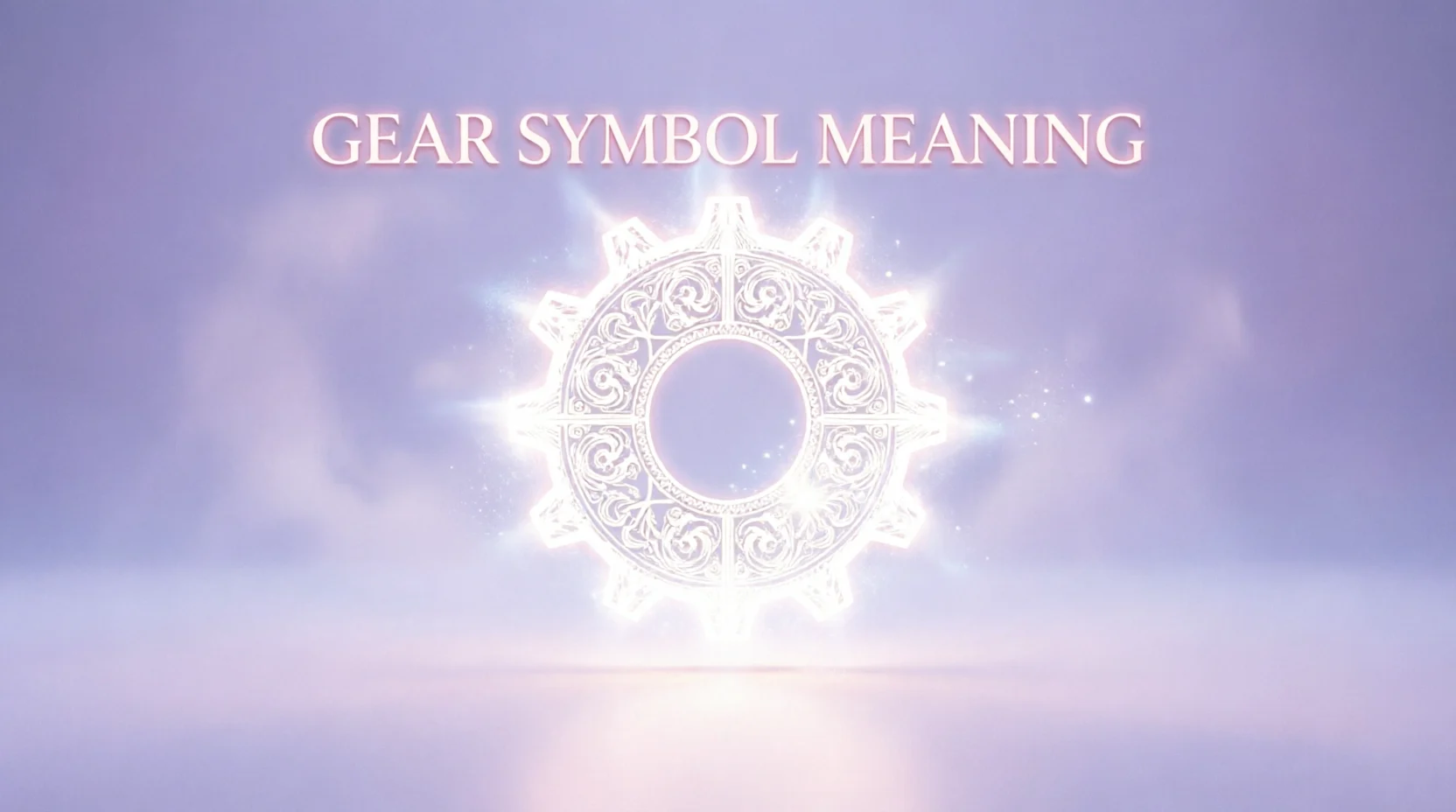 Gear Symbol Meaning2026