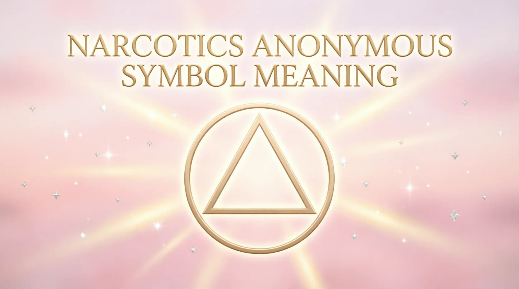 Narcotics Anonymous Symbol 2026