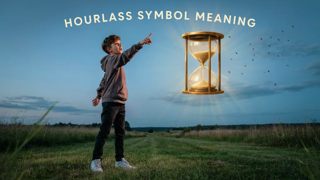 Hourglass Symbol Meaning2026
