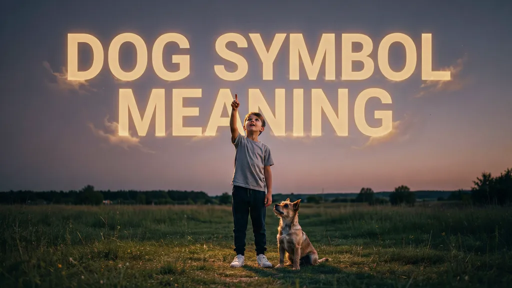 Dog Symbol Meaning2026