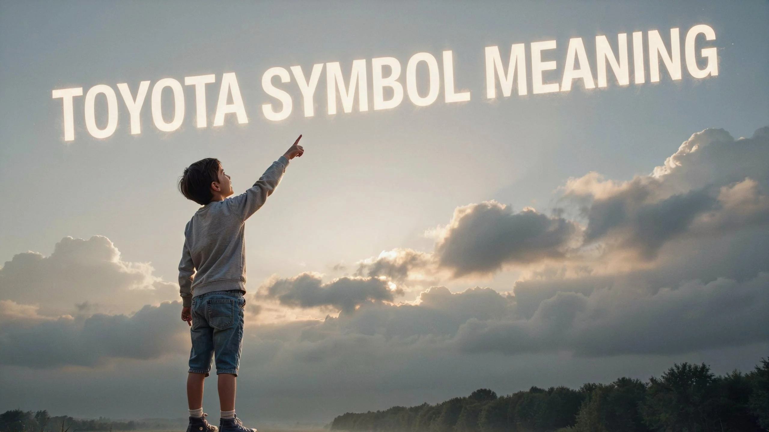 Toyota Symbol Meaning2026