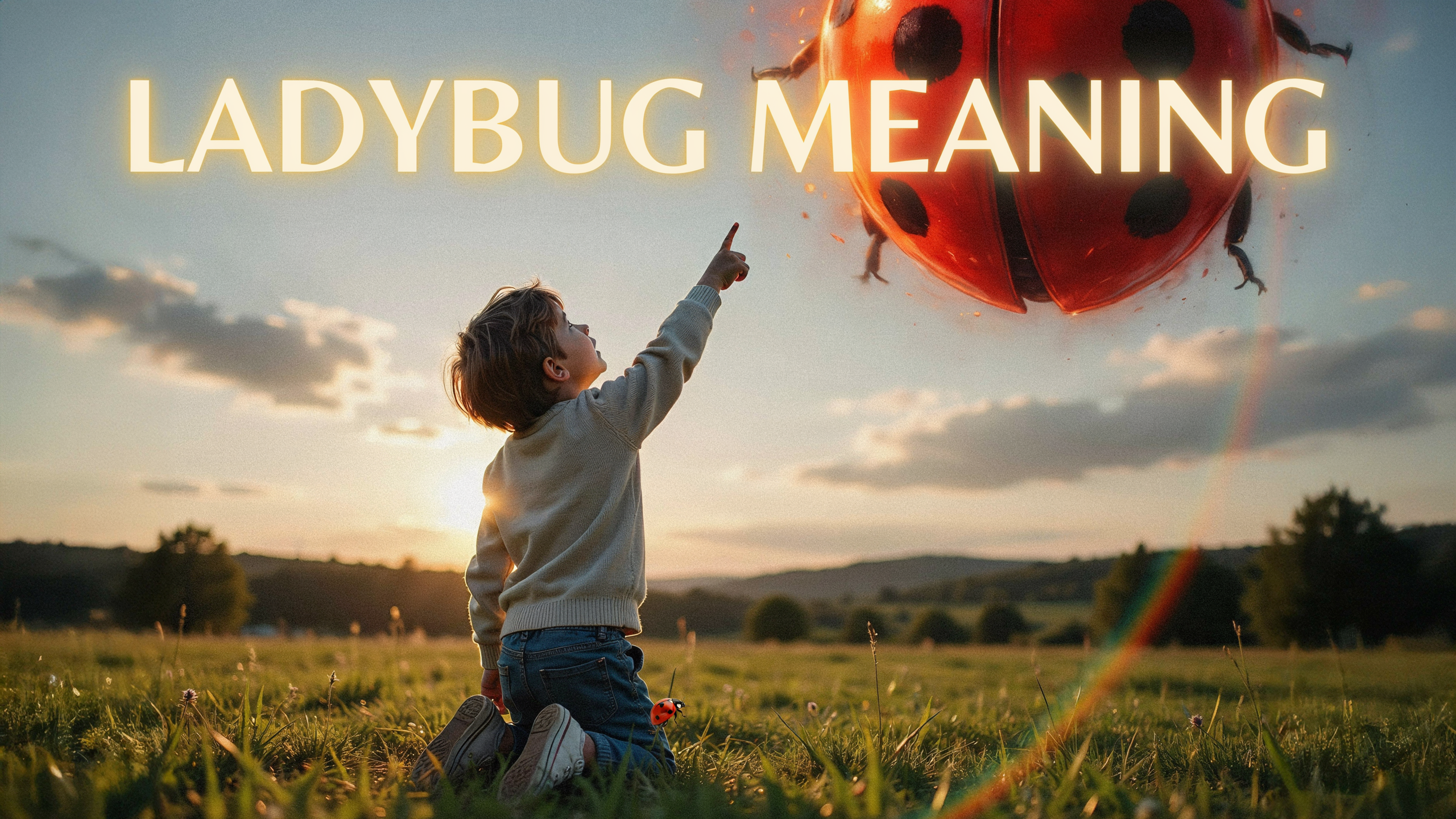 Ladybug Symbol Meaning2026